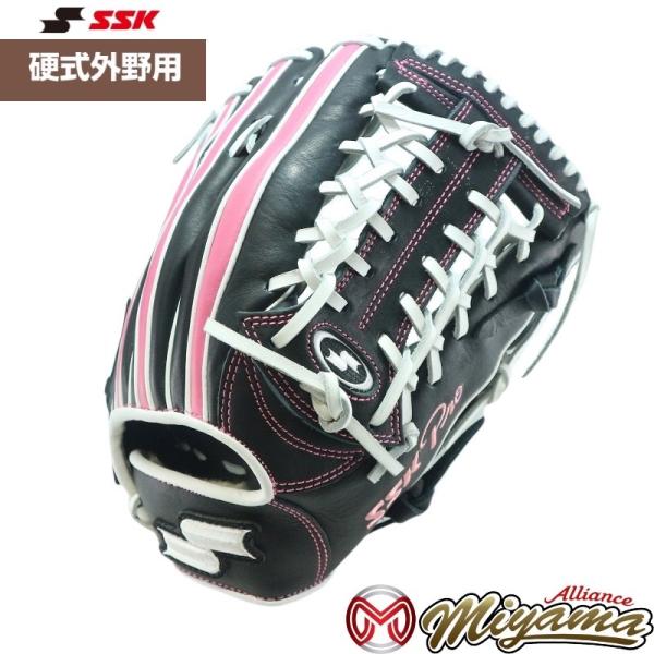 SSK エスエスケイ 外野用 硬式グローブ 外野手用 76 エスエスケイ（SSK） SSK 76 外野用 硬式グローブ 外野手用 グラブ