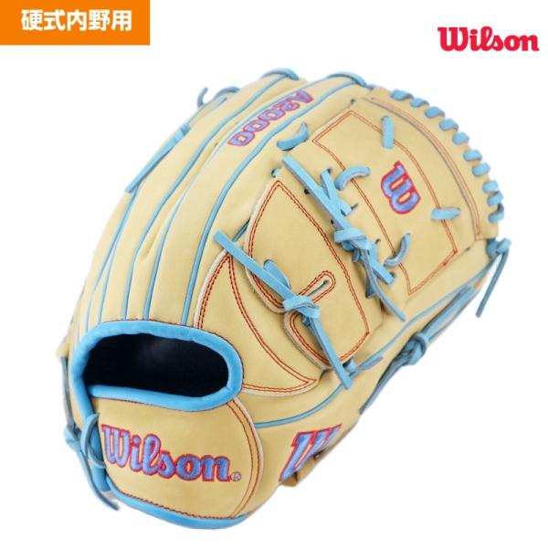 Wilson A2000 硬式　投手用グローブ 日本未発売】ウィルソン A2000 硬式 野球 内野手用 グローブ 2025 1786