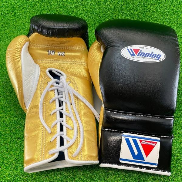 Winning グローブ 16oz ホワイト カラーオーダー　CO-MS-600 ゼット（ZETT） winning ウイニング オーダー ボクシンググローブ MS