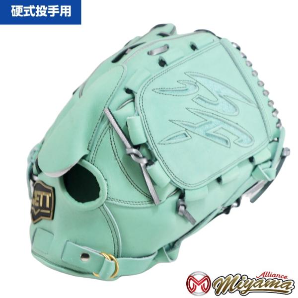 ゼット（ZETT） ZETT 1038 投手用 硬式グローブ 投手用 グローブ