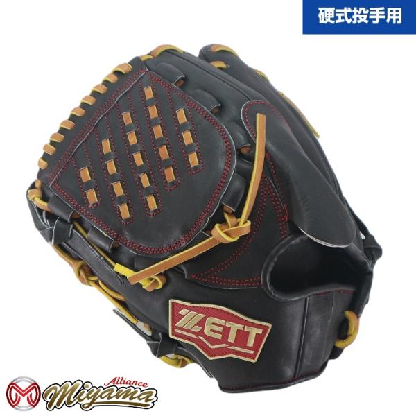ゼット ZETT 1132 投手用 硬式グローブ グラブ 左投げ 海外 ゼット ZETT 1132 投手用 硬式グローブ グラブ 左投げ 海外