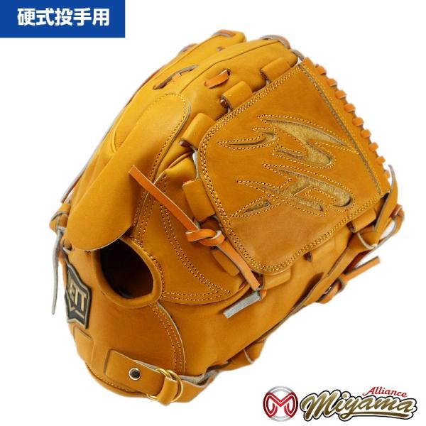 ゼット（ZETT） ZETT 1210 投手用 硬式グローブ 投手用 硬式グローブ