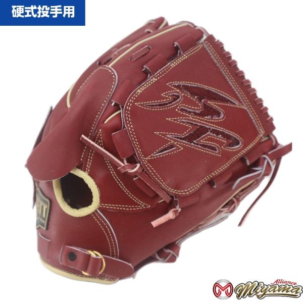 ゼット（ZETT） ZETT 1214 投手用 硬式グローブ 投手用 硬式グローブ