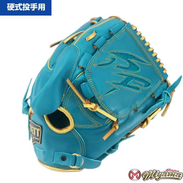 ゼット（ZETT） ZETT 1215 投手用 硬式グローブ 投手用 硬式グローブ