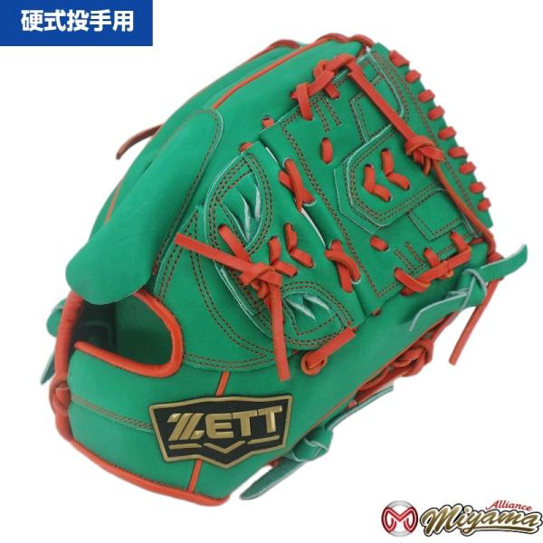 ゼット（ZETT） ZETT 1220 投手用 硬式グローブ 投手用 硬式グローブ