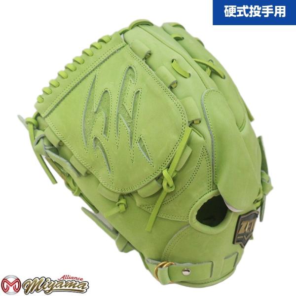 ゼット（ZETT） ZETT 1234 投手用 硬式グローブ 投手用 硬式グローブ