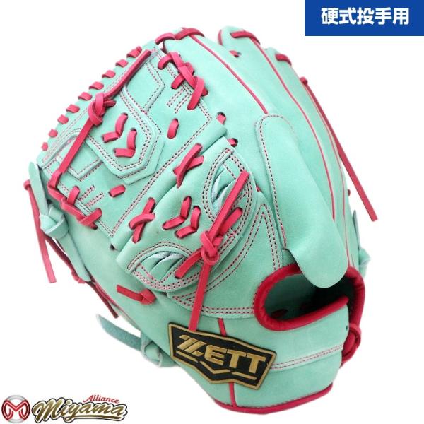 ゼット（ZETT） ZETT 1237 投手用 硬式グローブ 投手用 硬式グローブ
