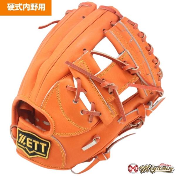 ゼット ZETT 389 内野手用 硬式グローブ 内野用 日本産皮革 後藤 ゼット ZETT 389 内野手用 硬式グローブ 内野用 日本産皮革 後藤