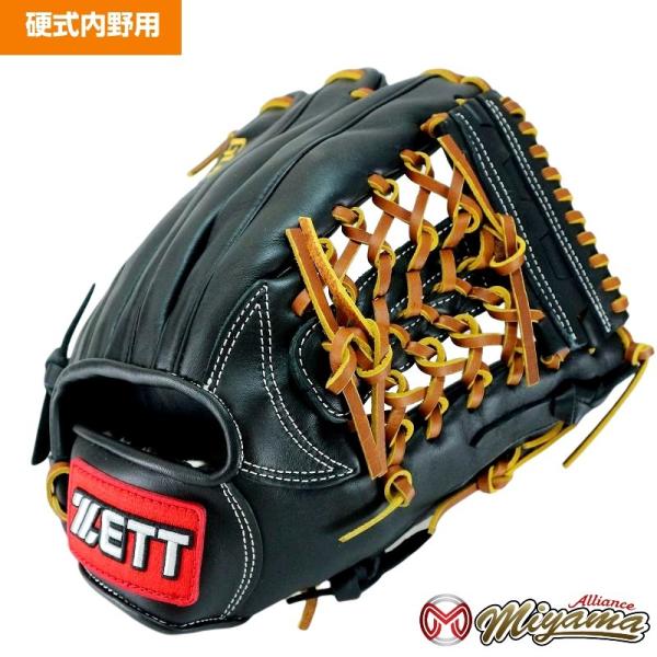 ゼット ZETT 579 内野手用 硬式グローブ 内野用 硬式グローブ グラブ