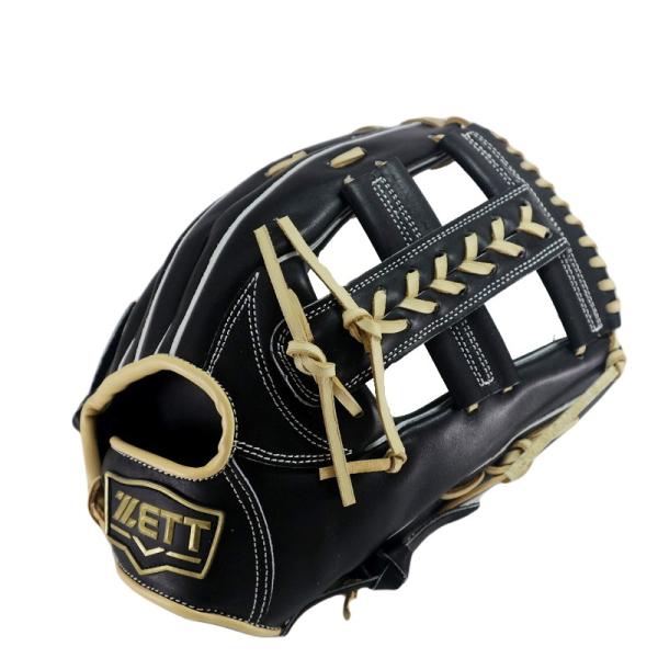 ゼット（ZETT） ZETT 899 内野手用 硬式グローブ 内野用 硬式グローブ