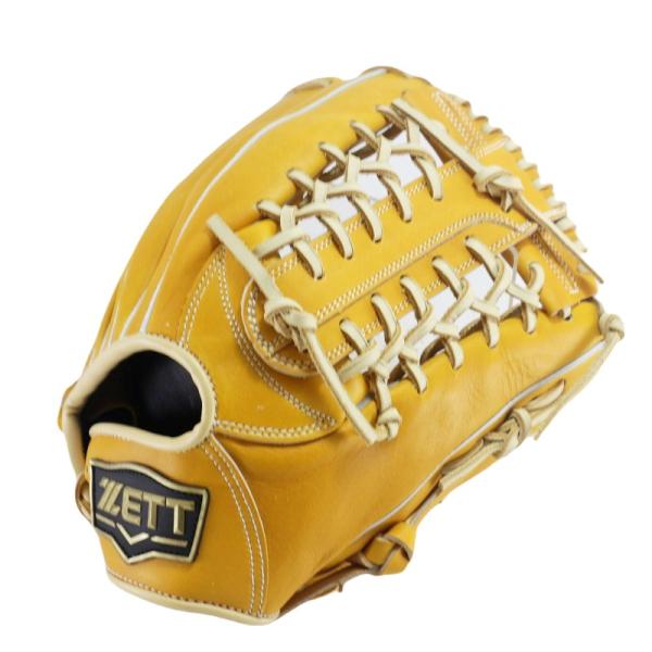 ゼット（ZETT） ZETT 903 内野手用 硬式グローブ 内野用 硬式グローブ