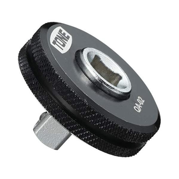 カラー：ブラックサイズ：差込角:6.35mm(1/4")スタイル：スタンダード原産国:日本全長(mm):19外径(mm):30質量(g):20