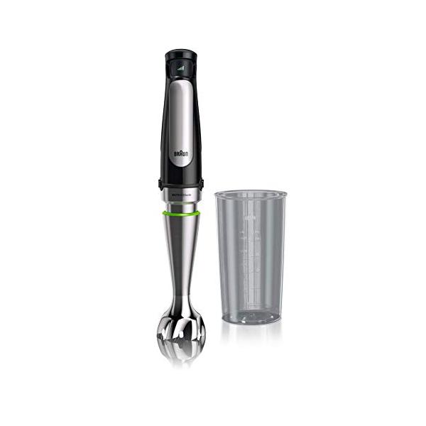 他サイト： ブラウン ハンドブレンダー マルチクイック7 1台2役 つぶす・混ぜる 2020年モデの商品画像