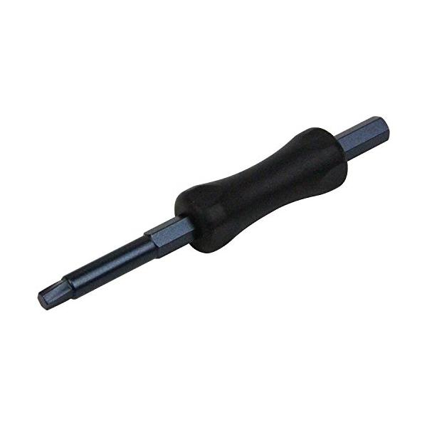 サイズ：(+1×50mm、+2×50mm、-5×50mm)用途:なめて丸くなった六角穴付きボルトの取り外し特徴1:通常の六角棒レンチで回せない六角穴付きボルトを回せるビット特徴2:特殊刃形状がなめたボルトに強力に噛み込んで回す対応サイズ:六...