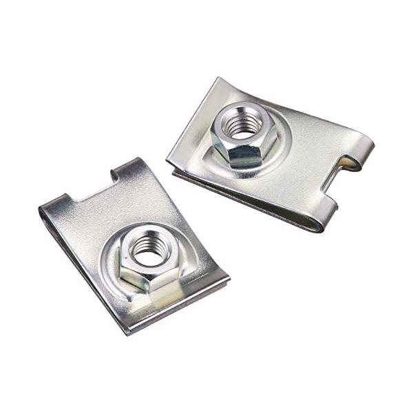 他サイト： キタコ(KITACO) クリップナット(P0.8用/2ヶ) 汎用 M5 K-CON 0900-059-00025の商品画像
