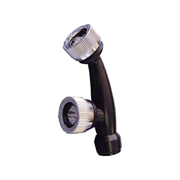 スタイル：PA286適合機種:RV-10DX・RV-15DX・LSシリーズ品名:縦型2頭口噴口