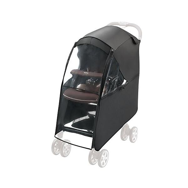 他サイト： Aprica (アップリカ) 純正 オプション マルチレインカバー(multi rain cover) ブの商品画像