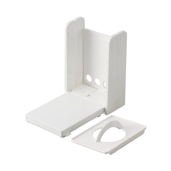 カラー：SCG3サイズ：DXサイズサイズ:使用時(最大)/約173×227×230mm、収納時/約137×79×230mm重量:約510g材質:本体・厚み調整プレート・カット補助プレート/ABS樹脂、滑り止め/エラストマー原産国:日本対応食...