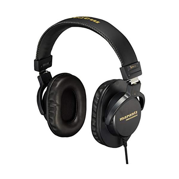 Marantz マランツプロ モニターヘッドホン 密閉型 有線 オーバーイヤーヘ マランツプロ モニターヘッドホン 密閉型 オーバーイヤー