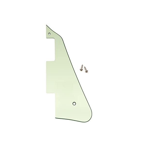 カラー：アイボリー中国製のEpiphone Les Paul Standardに適合し、アメリカ製のGibson Les Paul製には適合しません。韓国製やその他のLPスタイルのギターに使用する場合、ラインアップの変更が必要な場合がありま...