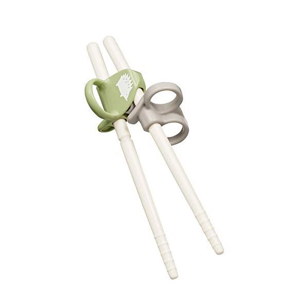 カラー：はりねずみサイズ：1個 (x 1)スタイル：左手“やるき"が自然と育つ、日本のおはし。