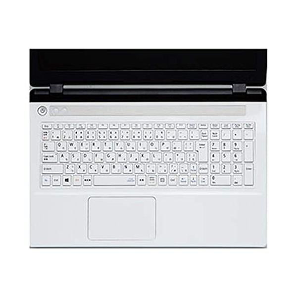 カラー：透明スタイル：PKB-98LE2NEC LAVIE Note Standard (NS100/NS150)シリーズ用キーボードカバー対応機種:LAVIE Note Standard(NS100/NS150)材質:ポリアミド樹脂抗菌加...