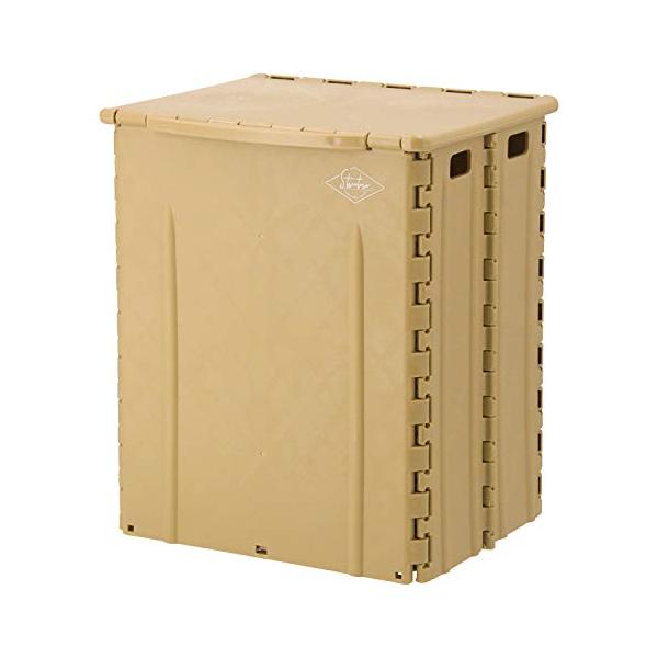 カラー：ベージュサイズ：Mサイズスタイル：収納ボックス