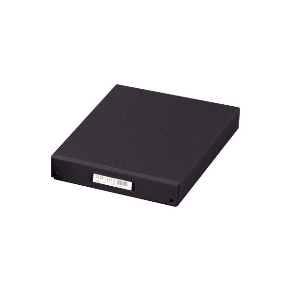 他サイト： リヒトラブ デスクトレー 道具箱 書類収納 B4 ブラック A713クロの商品画像