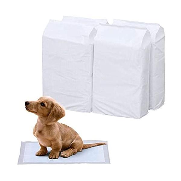 他サイト： アイリスオーヤマ ペットシーツ 厚型 抗菌 消臭 小型犬 レギュラー 400枚入 (ケの商品画像