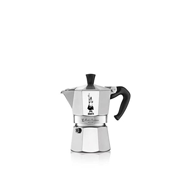 カラー：シルバーサイズ：4カップスタイル：モダンカラー：シルバー本体サイズ（約）：幅9.5×奥（ハンドル部含）16.5×高18.5cmパッケージサイズ（約）：幅11×奥14×高20cm重量（約）：570g