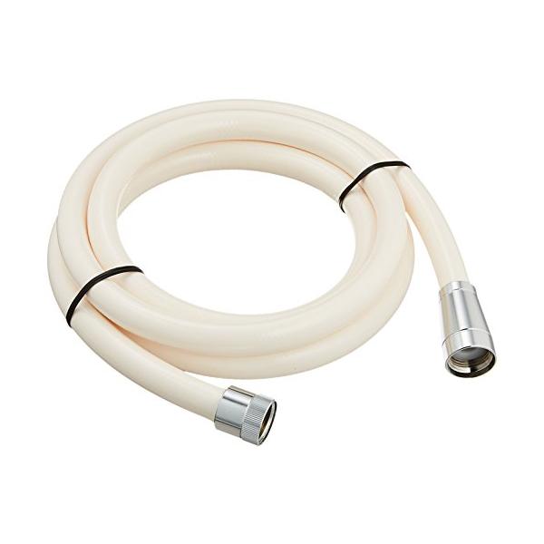 カラー：ホワイト原産国:日本長さ:2m付属品:シャワーアダプター5種類付き