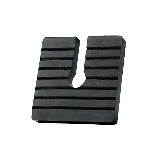 サイズ:幅60×長さ60×厚み8mm(差込口 幅10×奥35mm)重量:150g素材・材質:非反発ゴム製造国:日本仕様:用途:エア コン室外機の防振