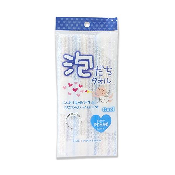 カラー：ブルーサイズ：約24×100cmスタイル：シンプル本体サイズ:約24×100cm本体重量:約35g素材・材質:ポリエステル85%、ナイロン15%原産国:中国