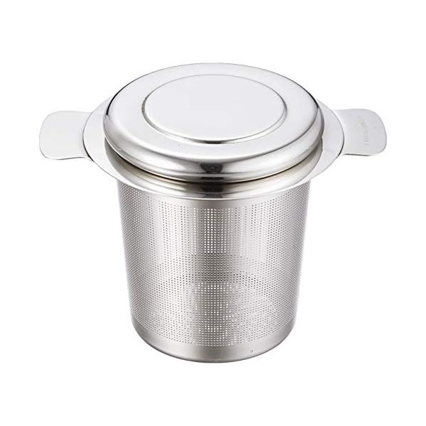 カラー：シルバースタイル：マグ用サイズ:W100XD75XH75mm本体重量:0.042材質:18-8ステンレス生産国:中国