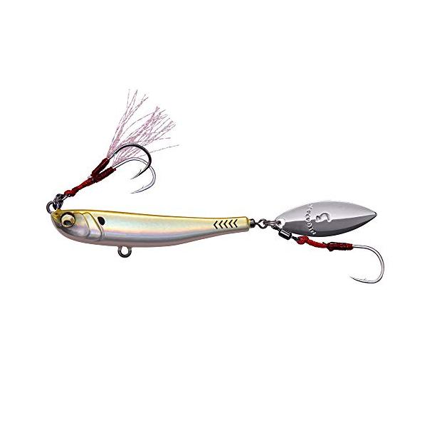 他サイト： メガバス(Megabass) メタルジグ MAKIPPA(マキッパ) 20g アジの商品画像