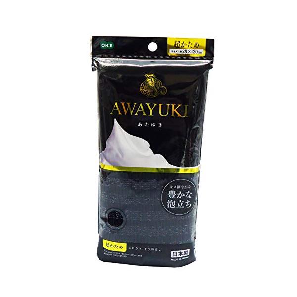 スタイル：超かため ブラックサイズ:約幅28×長さ120cm材質:ナイロン100%生産国:日本カラー:ブラック