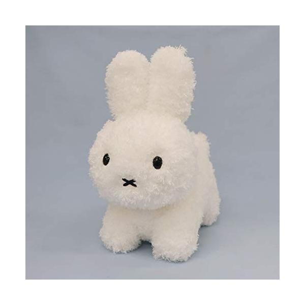 セキグチ ブルーナ もこもこうさぎぬいぐるみ 600793 : ミヤマ商店