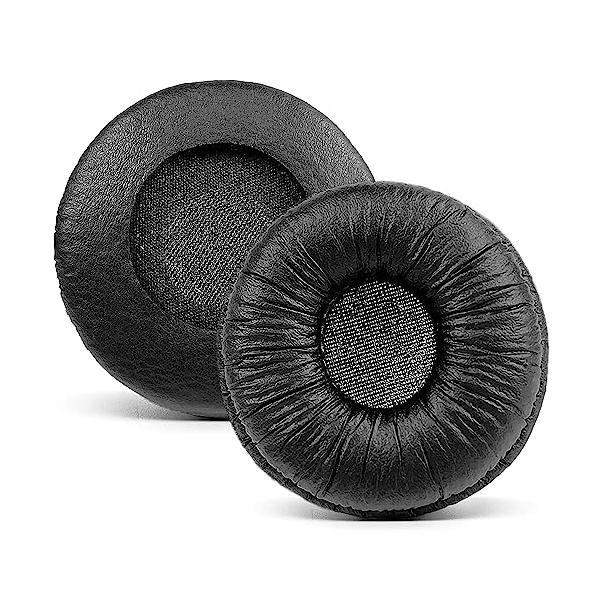 ヘッドホン交換用イヤーパッド 直径70mm Callezイヤーパッド Sony MDR