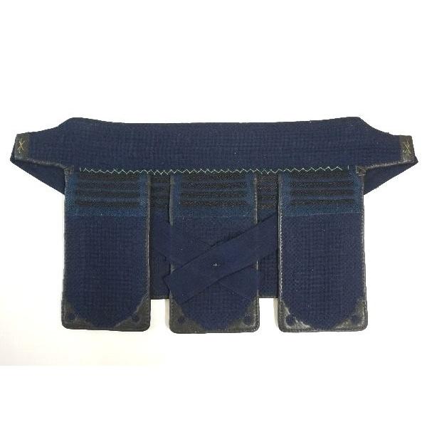 s882○剣道防具◇垂単品◇手刺2分◇4段飾◇未使用品◇古いお品 s882○剣道防具◇垂単品◇手刺2分◇4段飾◇未使用品◇古いお品