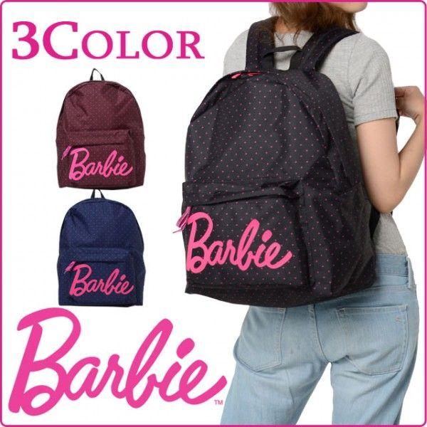 Barbie バービー リュック リュックサック レディース