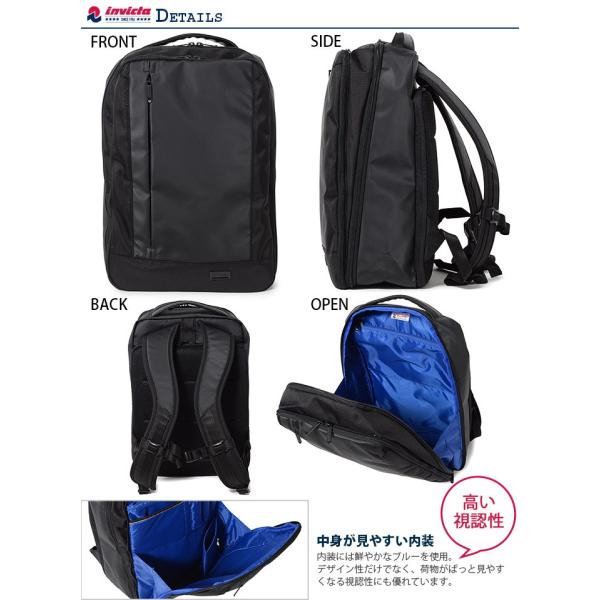 Ace ビジネスリュック Invicta インビクタ カルロ 1 Buyee Buyee Japanese Proxy Service Buy From Japan Bot Online