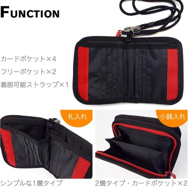 Adidas アディダス 二つ折り財布 キッズ ラウンドファスナー小銭入れ ウォレットコード付き 1 子供 男の子 女の子 Ace エース あすつく対応 Supersport Tn