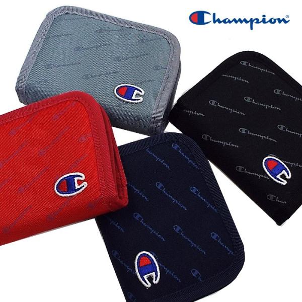 Champion チャンピオン champion 二つ折り財布 キッズ 男の子 Champion チャンピオン champion 二つ折り財布 キッズ 男の子