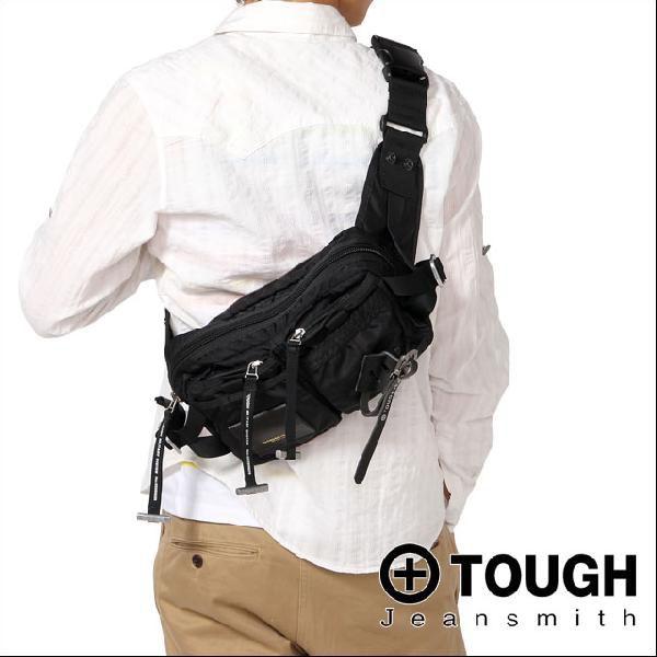 TOUGH Jeansmith タフ バッグ ボディバッグ メンズ SAVOR 54114 TOUGH Jeansmith タフ バッグ ボディバッグ メンズ SAVOR 54114
