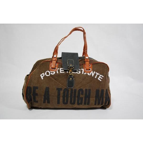 TOUGH Jeansmitn ボストンバック TOUGH Jeansmitn ボストンバック メンズ