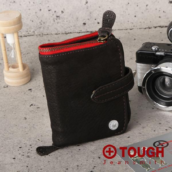 TOUGH Jeansmith（タフジーンズスミス） タフ 財布/tough 二つ折り財布