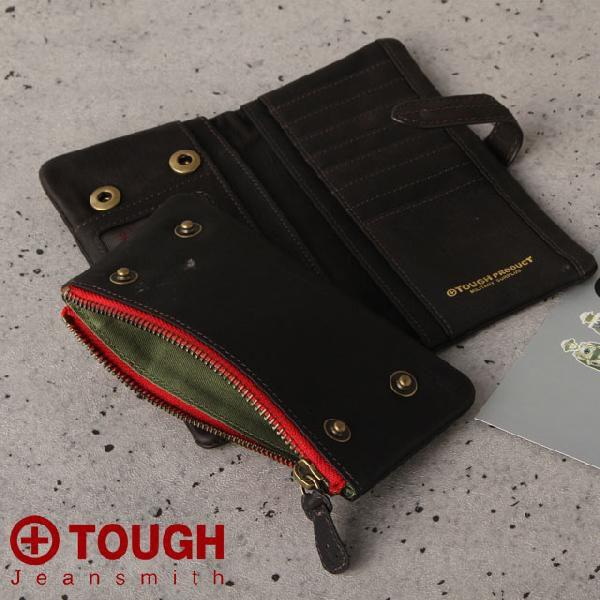 TOUGH Jeansmith（タフジーンズスミス） タフ 財布/tough 長財布/tough
