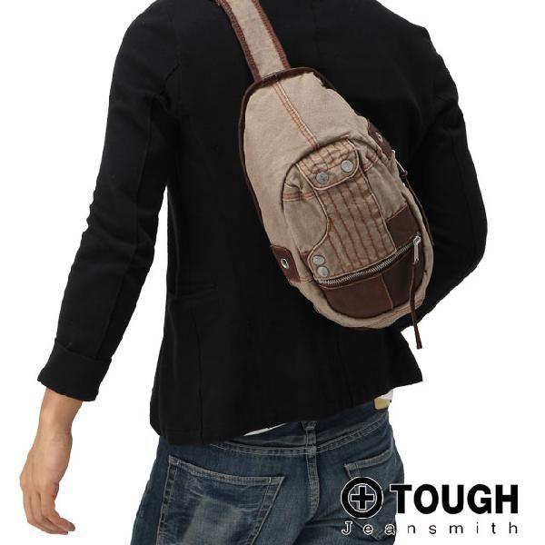 TOUGH Jeansmith（タフジーンズスミス） TOUGH/タフ/バッグ/tough
