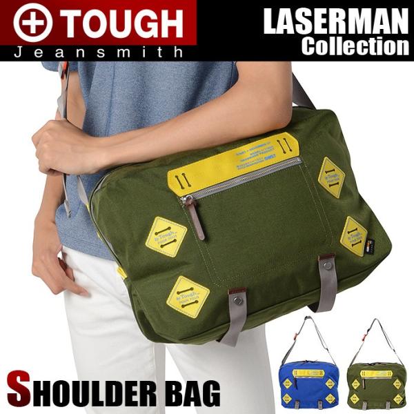 tough ボストンバッグ TOUGH Jeansmith TOUGH/タフ/バッグ/tough バッグ/ショルダー