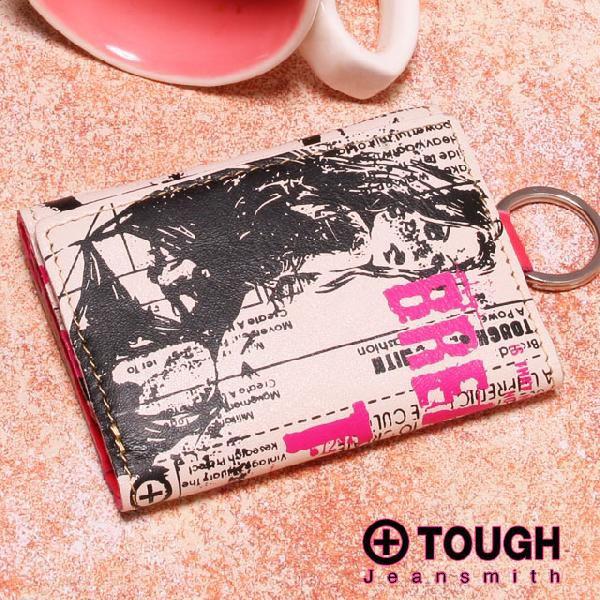 TOUGH Jeansmith（タフジーンズスミス） TOUGH タフ 財布 ATTITUDE 三